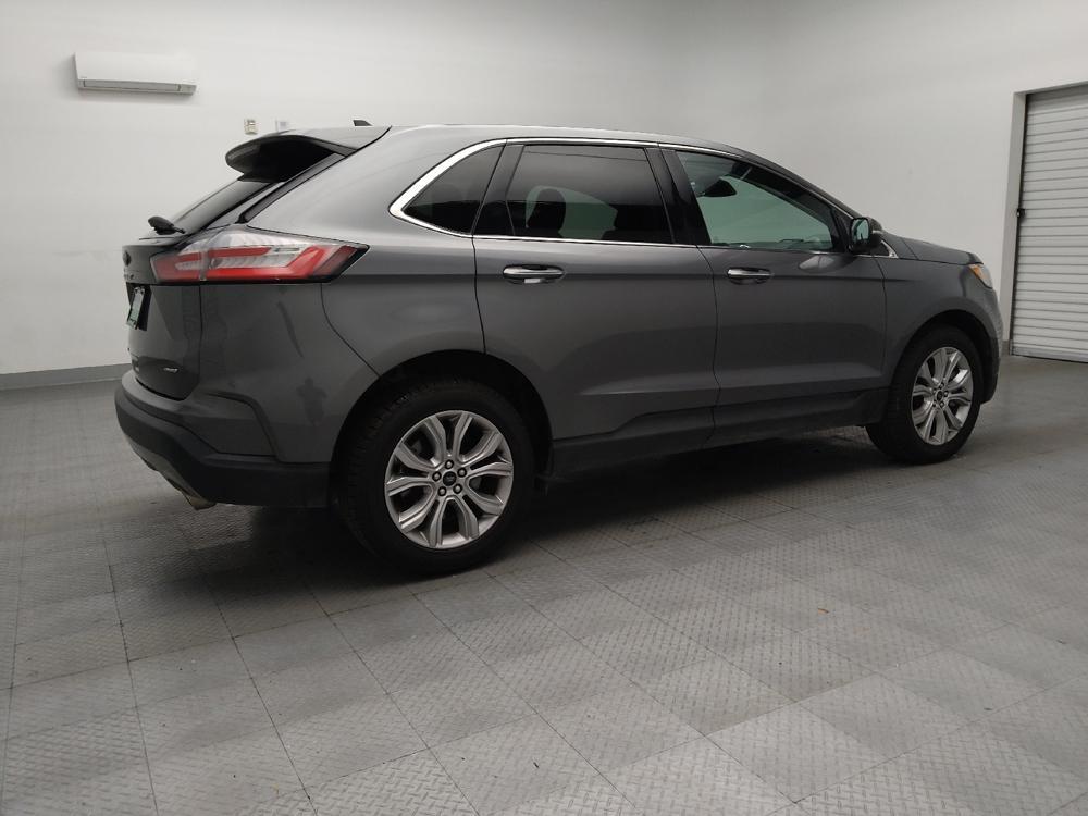 used 2024 Ford Edge car, priced at $31,395