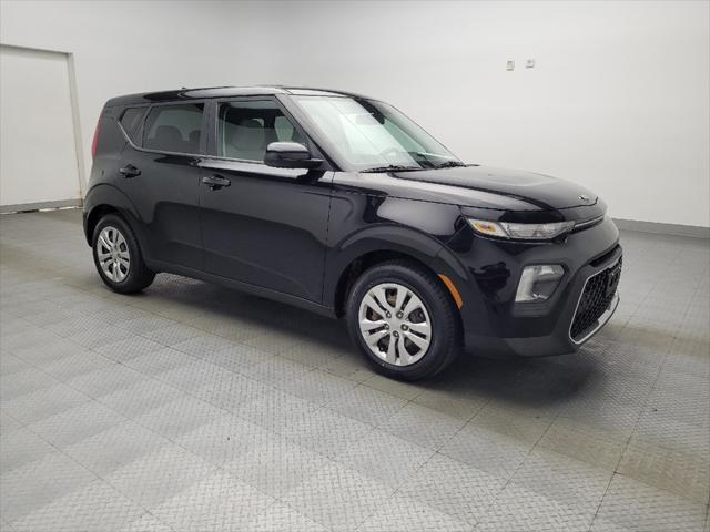 used 2020 Kia Soul car, priced at $19,595