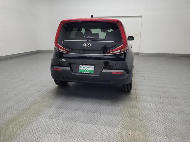 used 2020 Kia Soul car, priced at $19,595