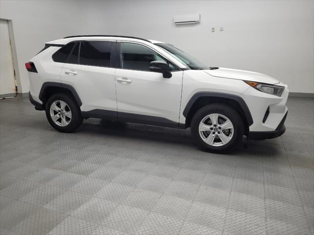 used 2019 Toyota RAV4 car, priced at $24,395