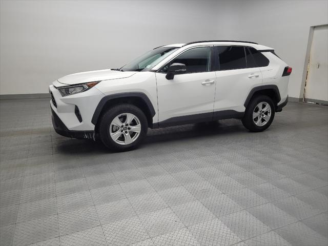 used 2019 Toyota RAV4 car, priced at $24,395
