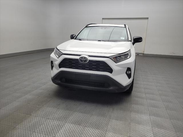 used 2019 Toyota RAV4 car, priced at $24,395