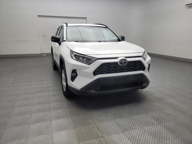used 2019 Toyota RAV4 car, priced at $24,395