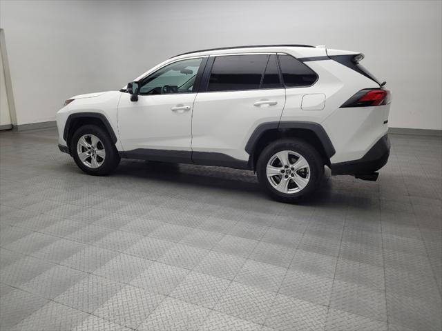 used 2019 Toyota RAV4 car, priced at $24,395