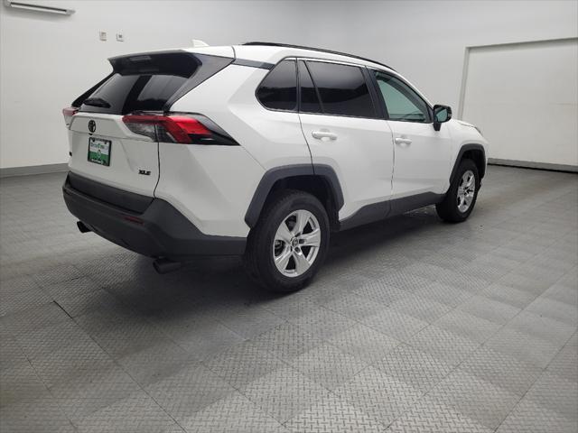 used 2019 Toyota RAV4 car, priced at $24,395