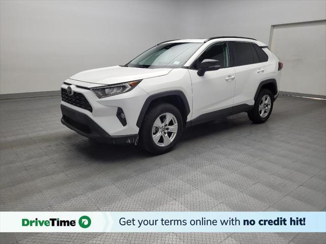 used 2019 Toyota RAV4 car, priced at $24,395