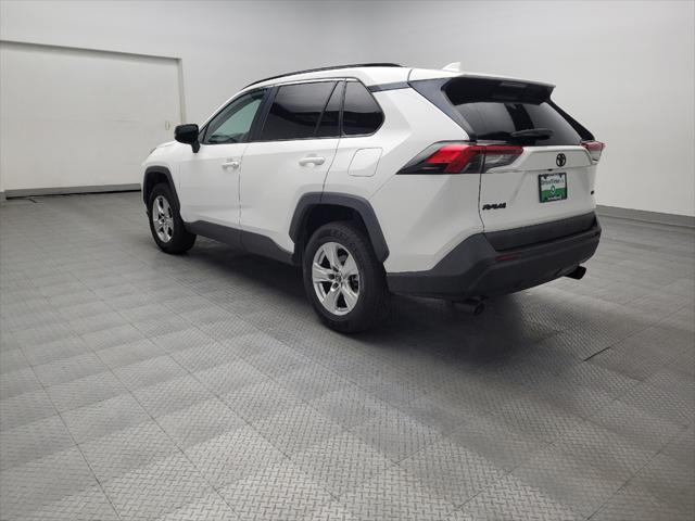 used 2019 Toyota RAV4 car, priced at $24,395