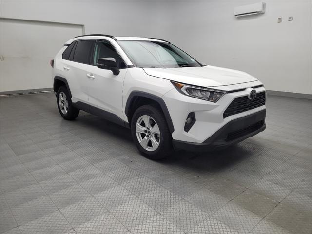 used 2019 Toyota RAV4 car, priced at $24,395