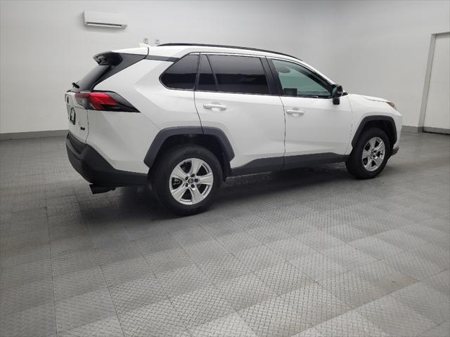 used 2019 Toyota RAV4 car, priced at $24,395