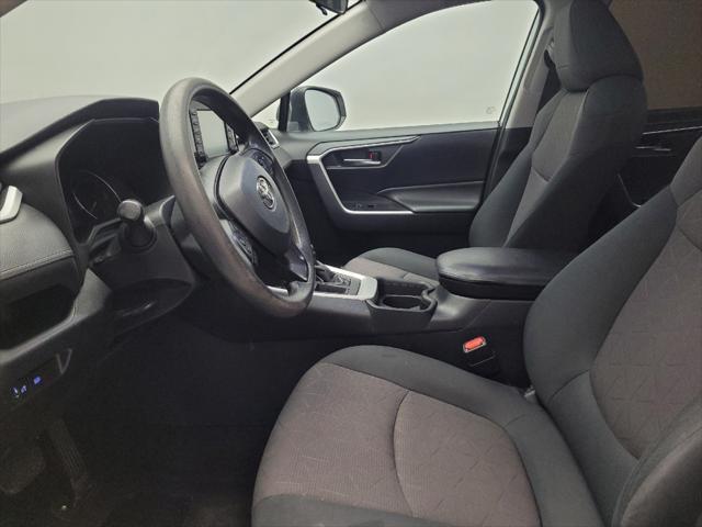 used 2019 Toyota RAV4 car, priced at $24,395