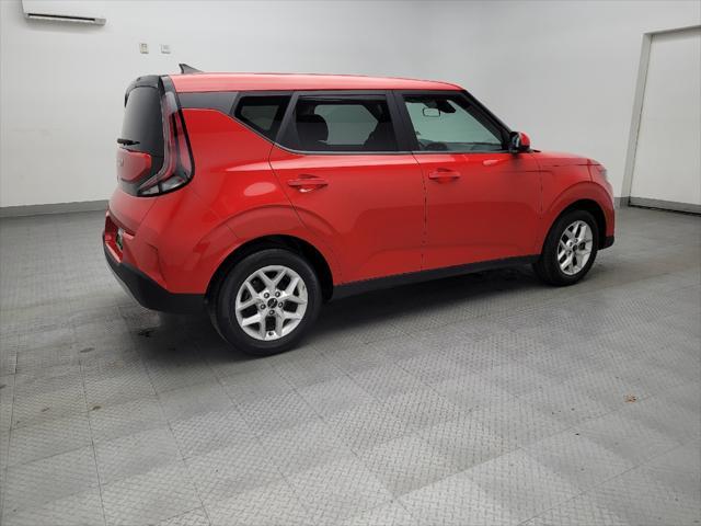 used 2023 Kia Soul car, priced at $25,595