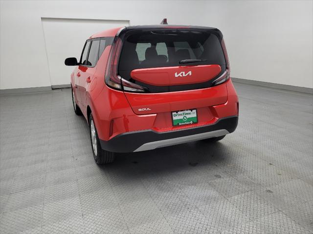 used 2023 Kia Soul car, priced at $25,595