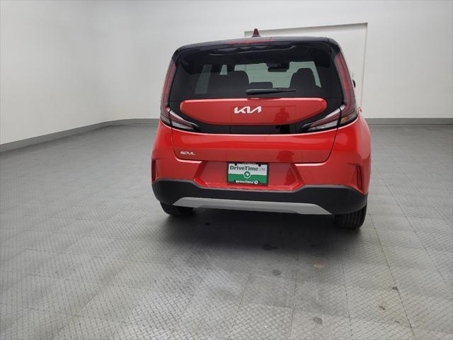 used 2023 Kia Soul car, priced at $25,595