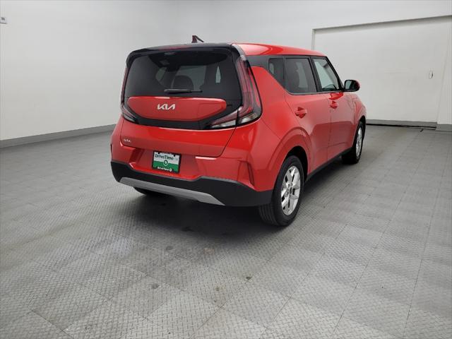 used 2023 Kia Soul car, priced at $25,595