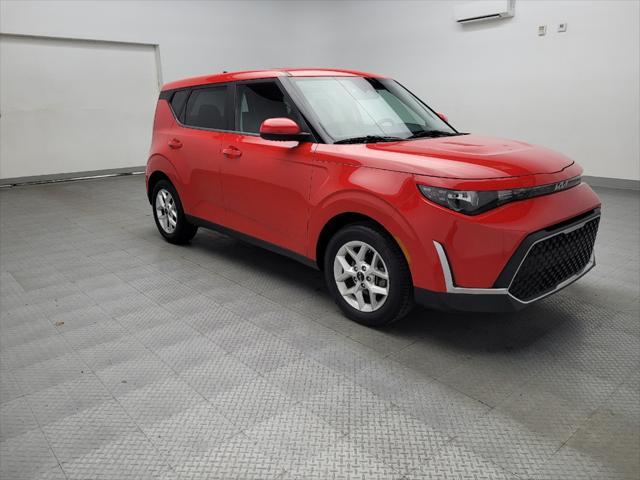used 2023 Kia Soul car, priced at $25,595