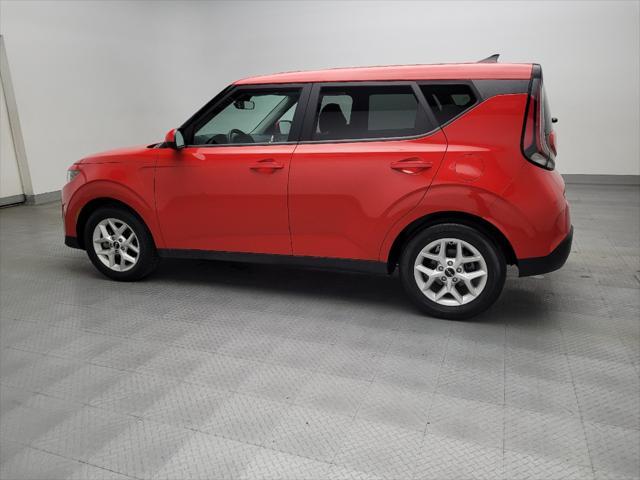 used 2023 Kia Soul car, priced at $25,595