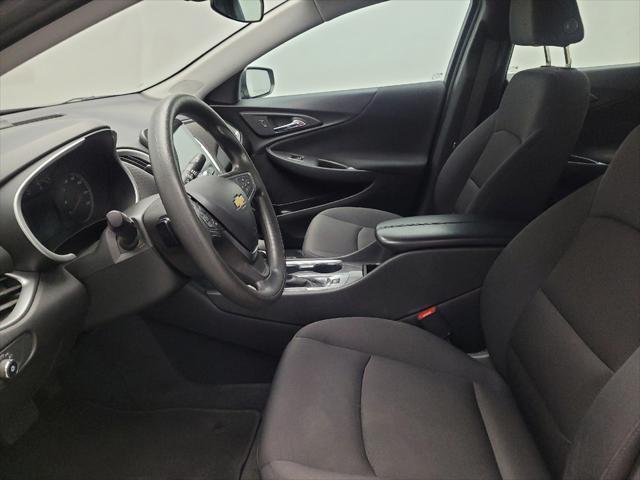 used 2023 Chevrolet Malibu car, priced at $24,495