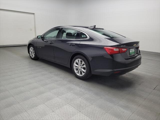 used 2023 Chevrolet Malibu car, priced at $24,495