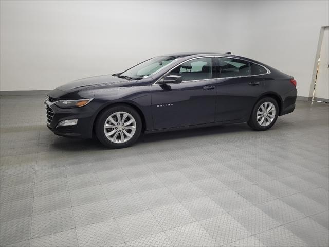 used 2023 Chevrolet Malibu car, priced at $24,495
