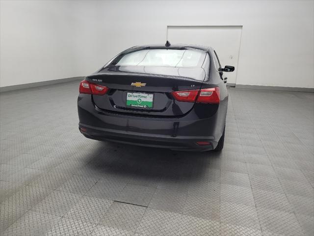 used 2023 Chevrolet Malibu car, priced at $24,495