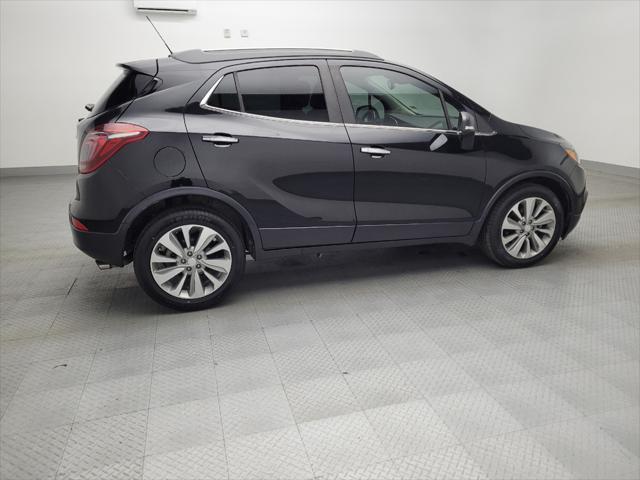 used 2018 Buick Encore car, priced at $15,195