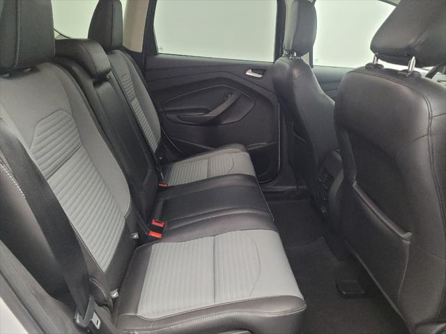 used 2018 Ford Escape car, priced at $15,895