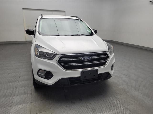 used 2018 Ford Escape car, priced at $15,895