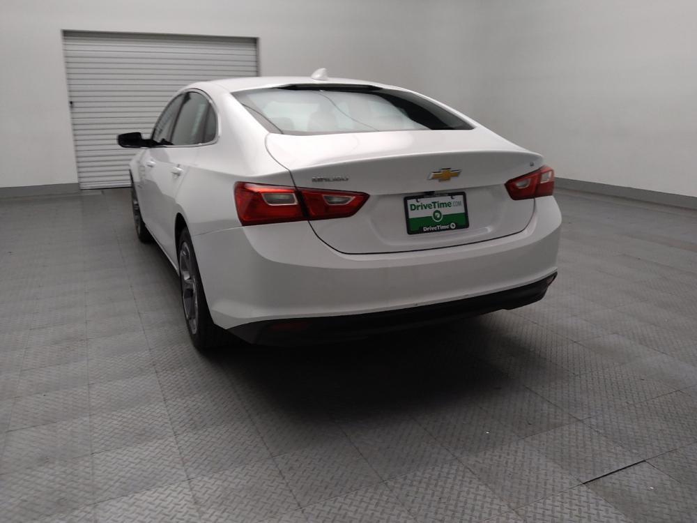 used 2023 Chevrolet Malibu car, priced at $24,995