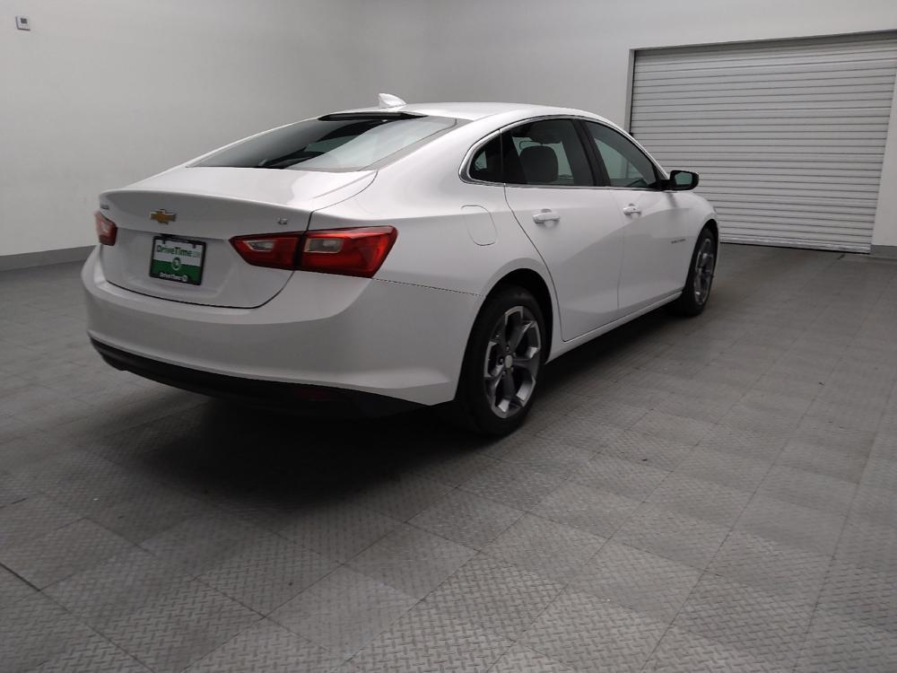 used 2023 Chevrolet Malibu car, priced at $24,995