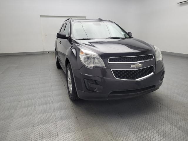 used 2015 Chevrolet Equinox car, priced at $12,695