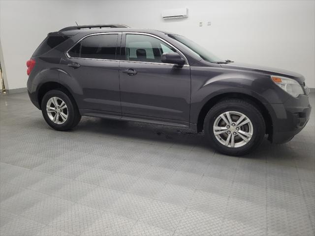 used 2015 Chevrolet Equinox car, priced at $12,695