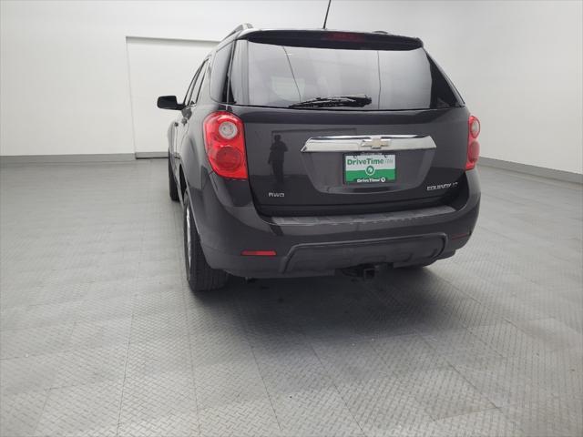 used 2015 Chevrolet Equinox car, priced at $12,695