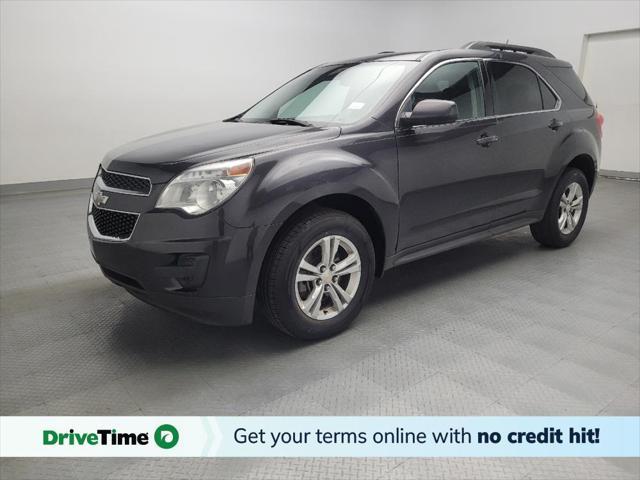 used 2015 Chevrolet Equinox car, priced at $12,695