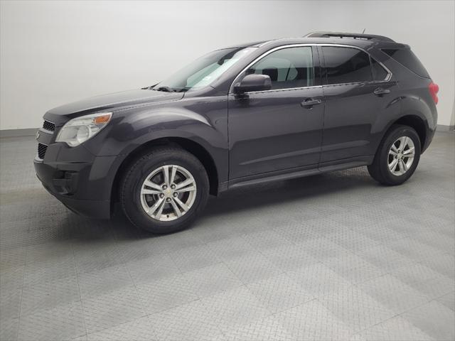 used 2015 Chevrolet Equinox car, priced at $12,695