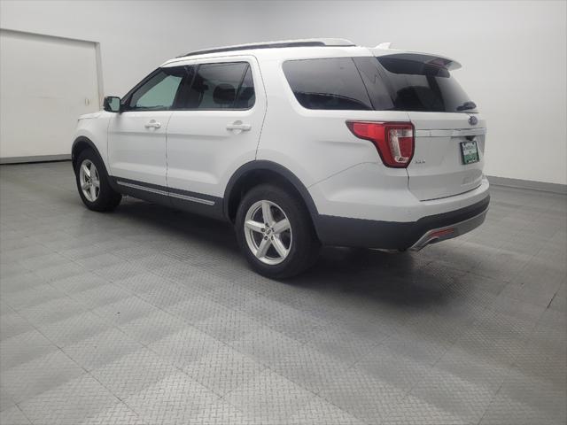 used 2017 Ford Explorer car, priced at $21,195