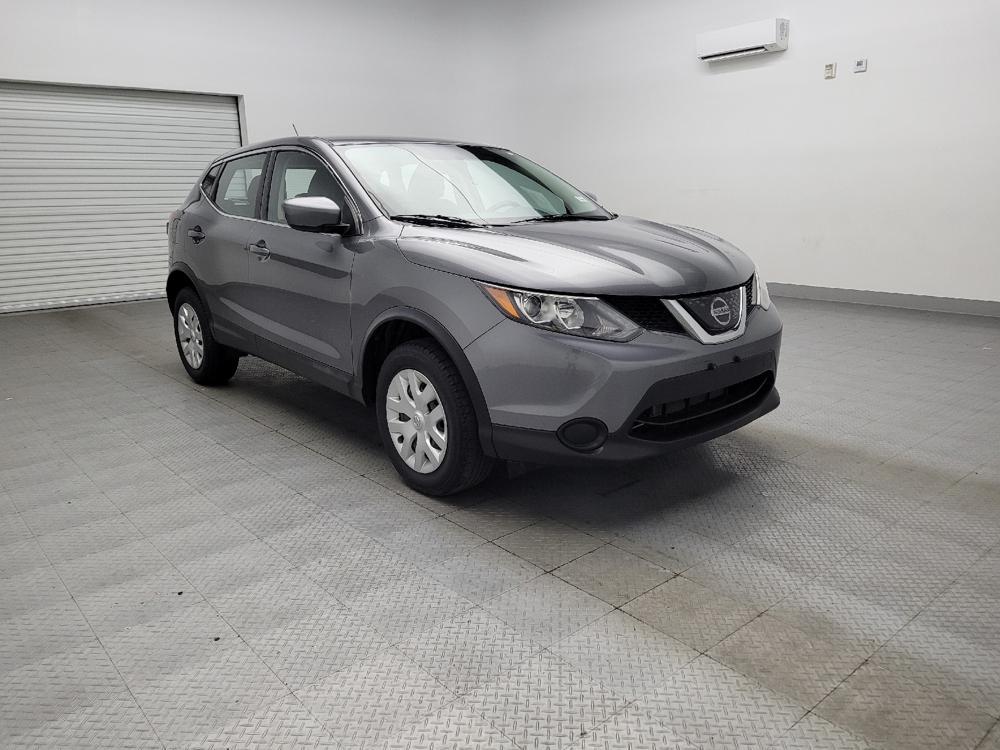 used 2018 Nissan Rogue Sport car, priced at $16,695