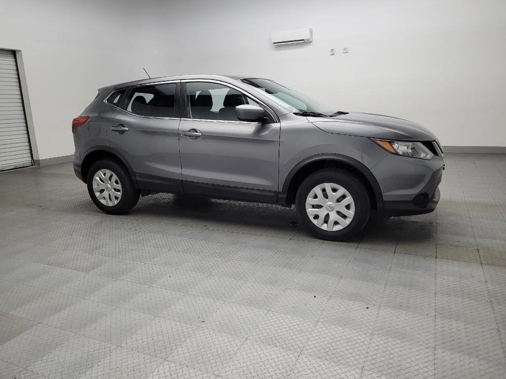 used 2018 Nissan Rogue Sport car, priced at $16,695