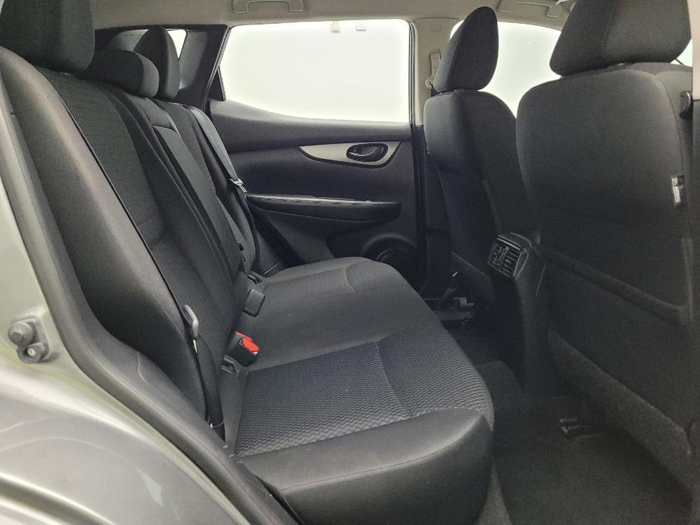 used 2018 Nissan Rogue Sport car, priced at $16,695