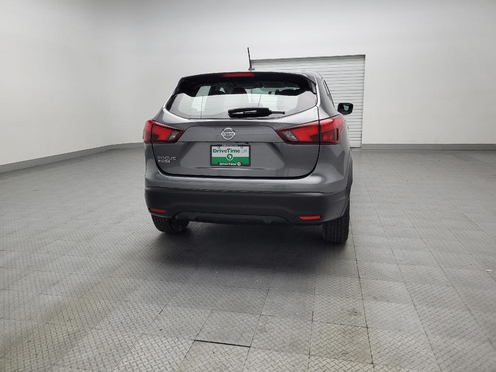 used 2018 Nissan Rogue Sport car, priced at $16,695
