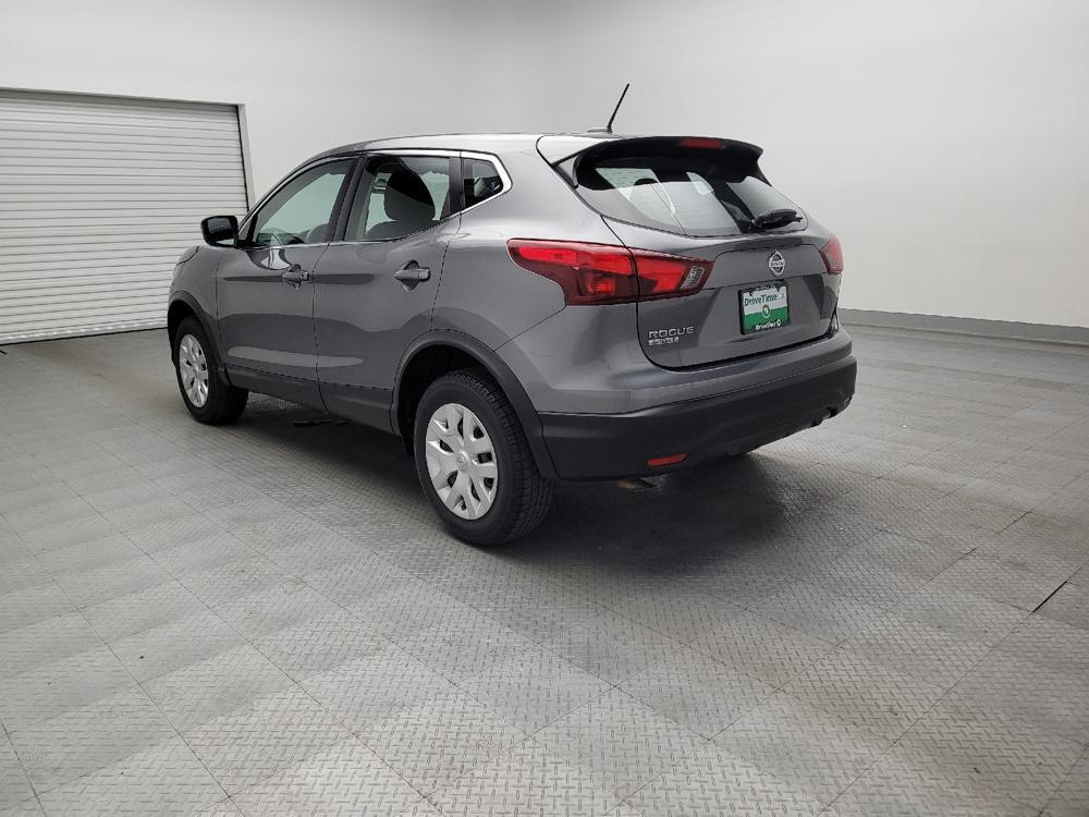 used 2018 Nissan Rogue Sport car, priced at $16,695