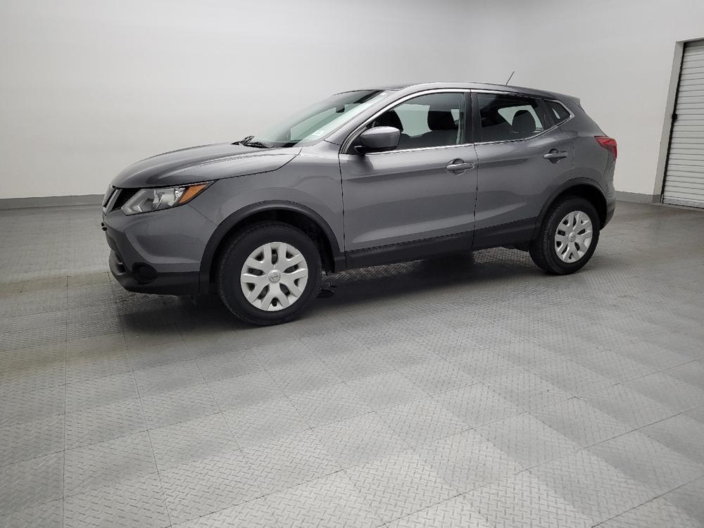used 2018 Nissan Rogue Sport car, priced at $16,695