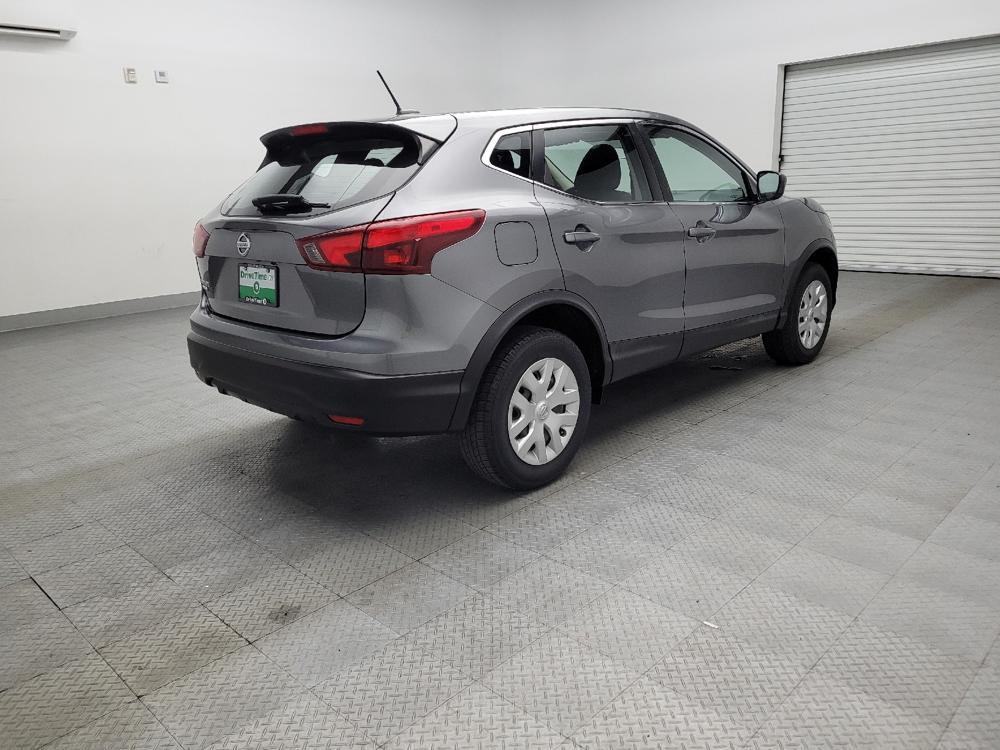 used 2018 Nissan Rogue Sport car, priced at $16,695