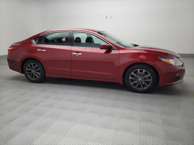 used 2017 Nissan Altima car, priced at $17,495