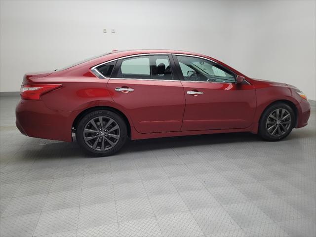 used 2017 Nissan Altima car, priced at $17,495