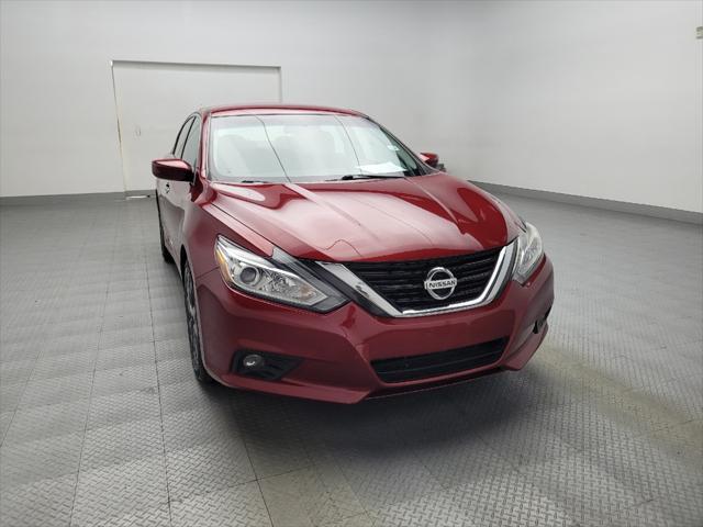 used 2017 Nissan Altima car, priced at $17,495