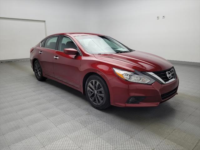 used 2017 Nissan Altima car, priced at $17,495