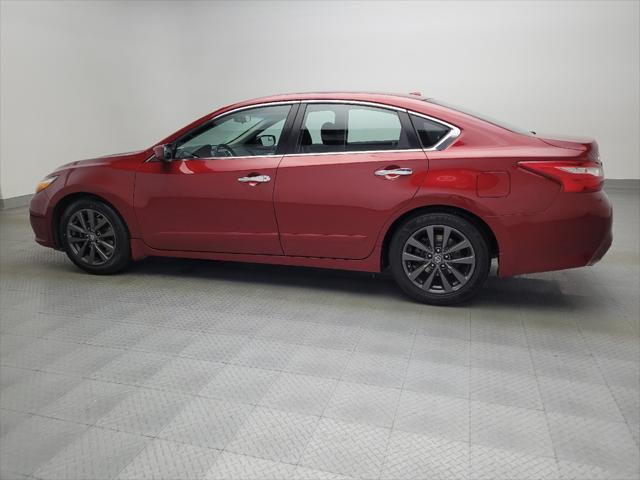 used 2017 Nissan Altima car, priced at $17,495