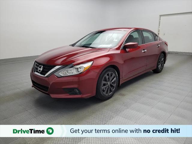 used 2017 Nissan Altima car, priced at $17,495