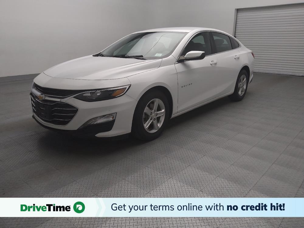 used 2023 Chevrolet Malibu car, priced at $24,495