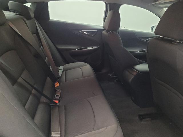 used 2020 Chevrolet Malibu car, priced at $23,495